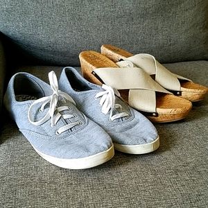 Women's sneakers/espadrilles